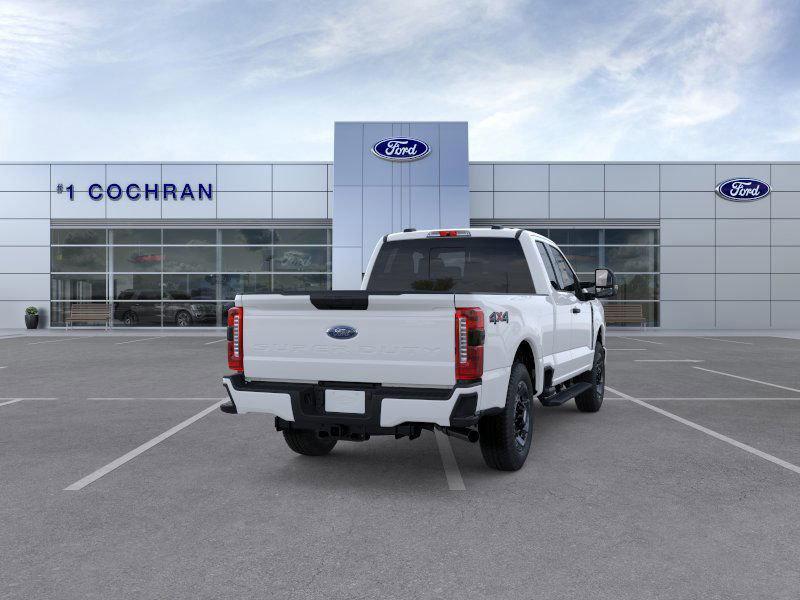 new 2026 Ford F-350 car, priced at $62,110