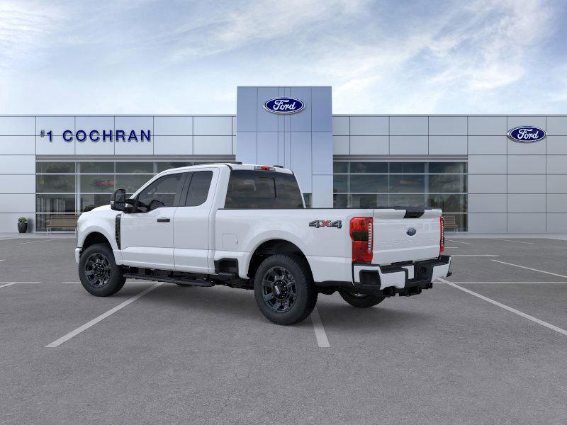 new 2026 Ford F-350 car, priced at $62,110