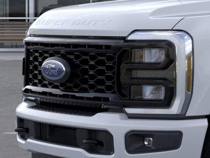 new 2026 Ford F-350 car, priced at $62,110