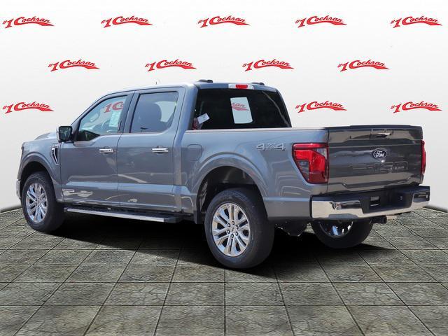 new 2024 Ford F-150 car, priced at $55,653