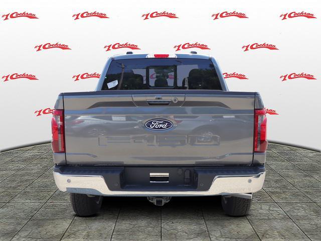 new 2024 Ford F-150 car, priced at $55,653