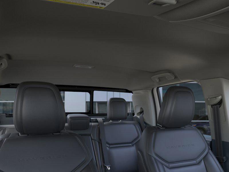 new 2025 Ford Maverick car, priced at $39,375