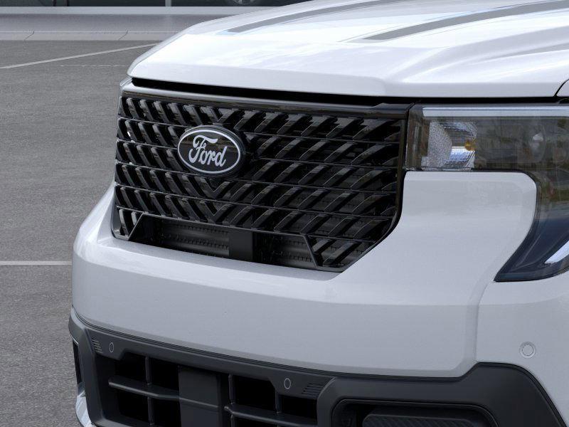 new 2025 Ford Maverick car, priced at $39,375