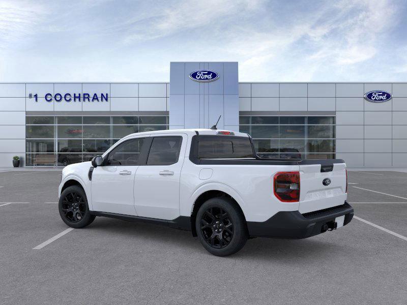 new 2025 Ford Maverick car, priced at $39,375
