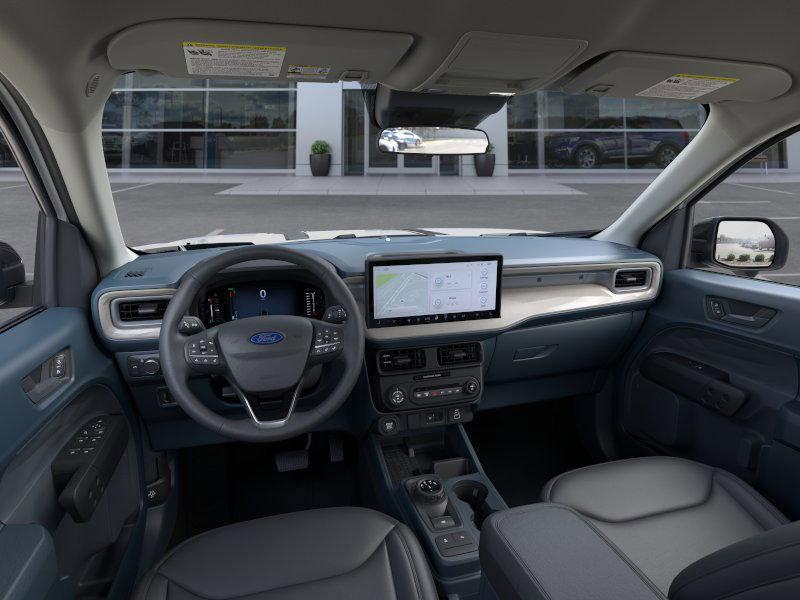 new 2025 Ford Maverick car, priced at $39,375