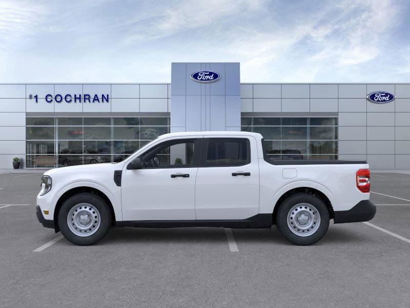 new 2025 Ford Maverick car, priced at $33,100