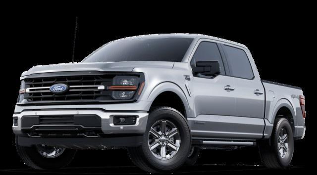 new 2025 Ford F-150 car, priced at $61,465