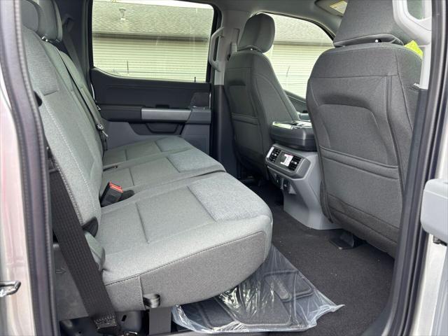 new 2025 Ford F-150 car, priced at $54,187
