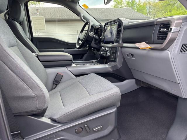 new 2025 Ford F-150 car, priced at $54,187