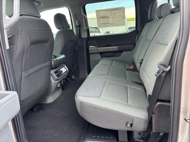 new 2025 Ford F-150 car, priced at $54,187