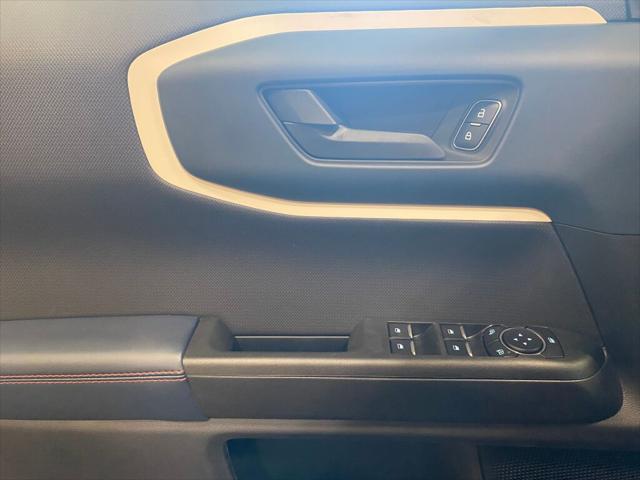 new 2025 Ford Bronco Sport car, priced at $33,334