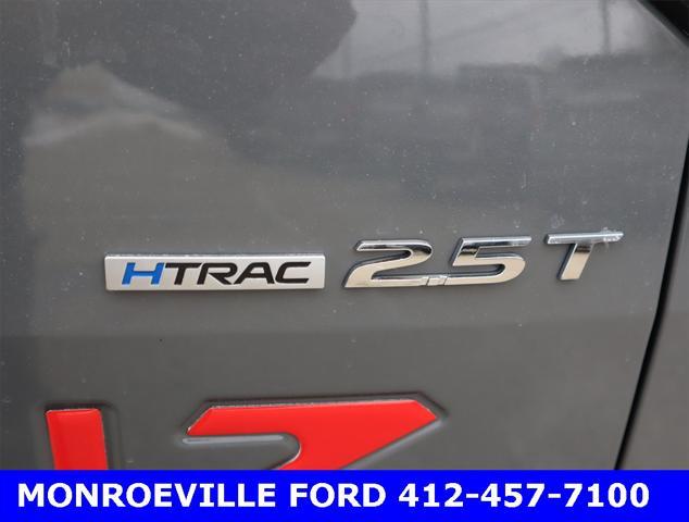 used 2022 Hyundai Santa Cruz car, priced at $27,287