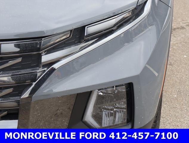 used 2022 Hyundai Santa Cruz car, priced at $27,287