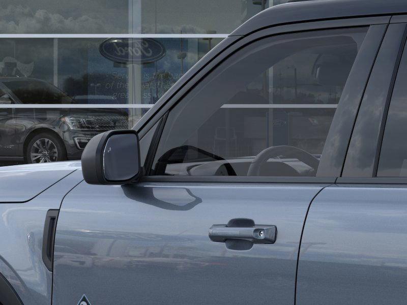 new 2025 Ford Bronco Sport car, priced at $37,985