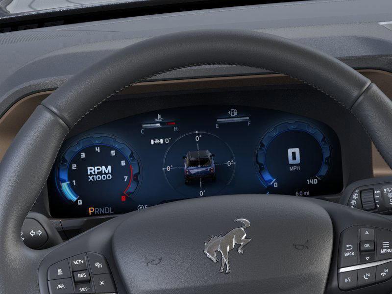 new 2025 Ford Bronco Sport car, priced at $37,985