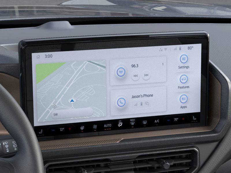 new 2025 Ford Bronco Sport car, priced at $37,985