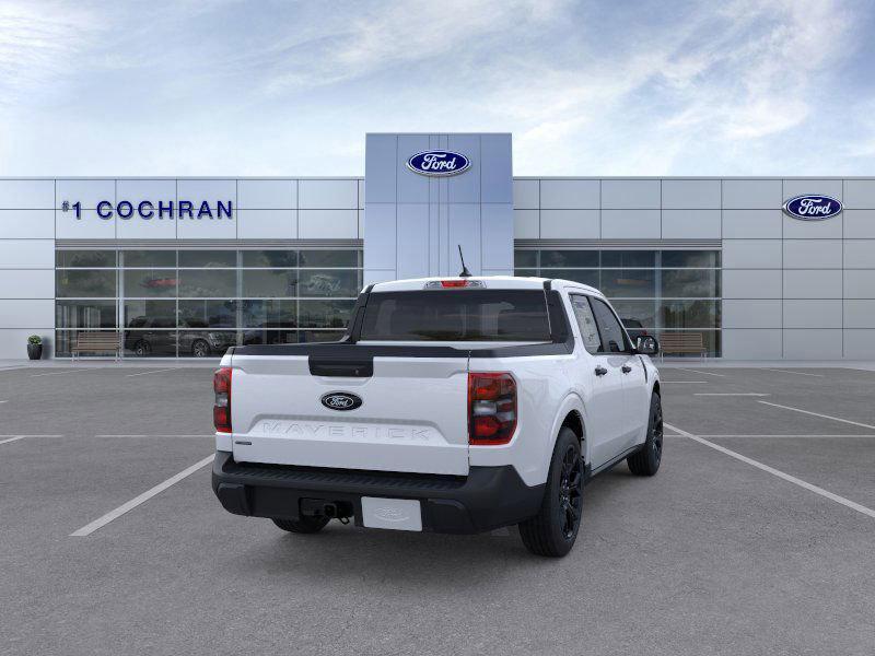 new 2025 Ford Maverick car, priced at $35,930