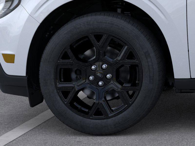 new 2025 Ford Maverick car, priced at $35,930