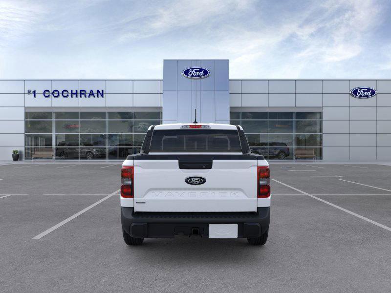 new 2025 Ford Maverick car, priced at $35,930