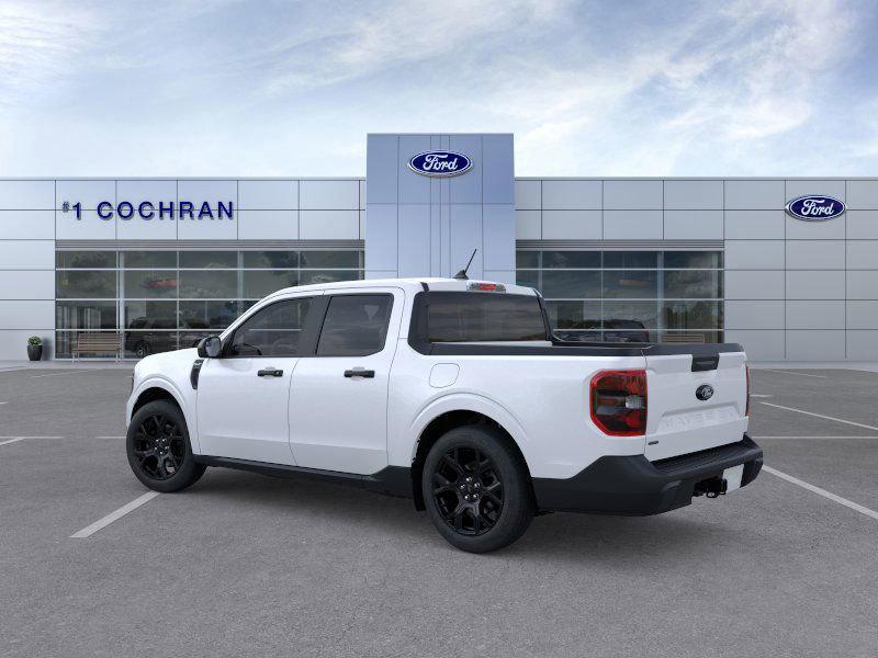 new 2025 Ford Maverick car, priced at $35,930