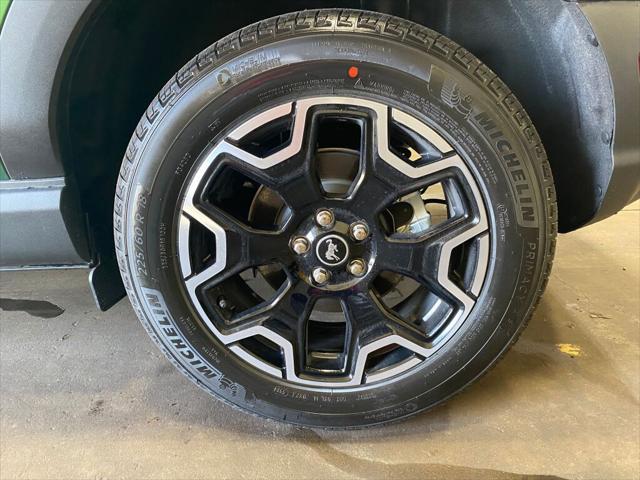 new 2025 Ford Bronco Sport car, priced at $36,280