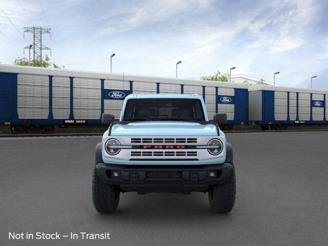 new 2024 Ford Bronco car, priced at $69,580