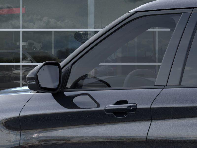 new 2025 Ford Explorer car, priced at $58,160