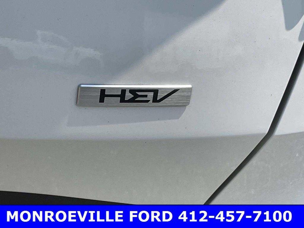 used 2023 Kia Sportage Hybrid car, priced at $21,947