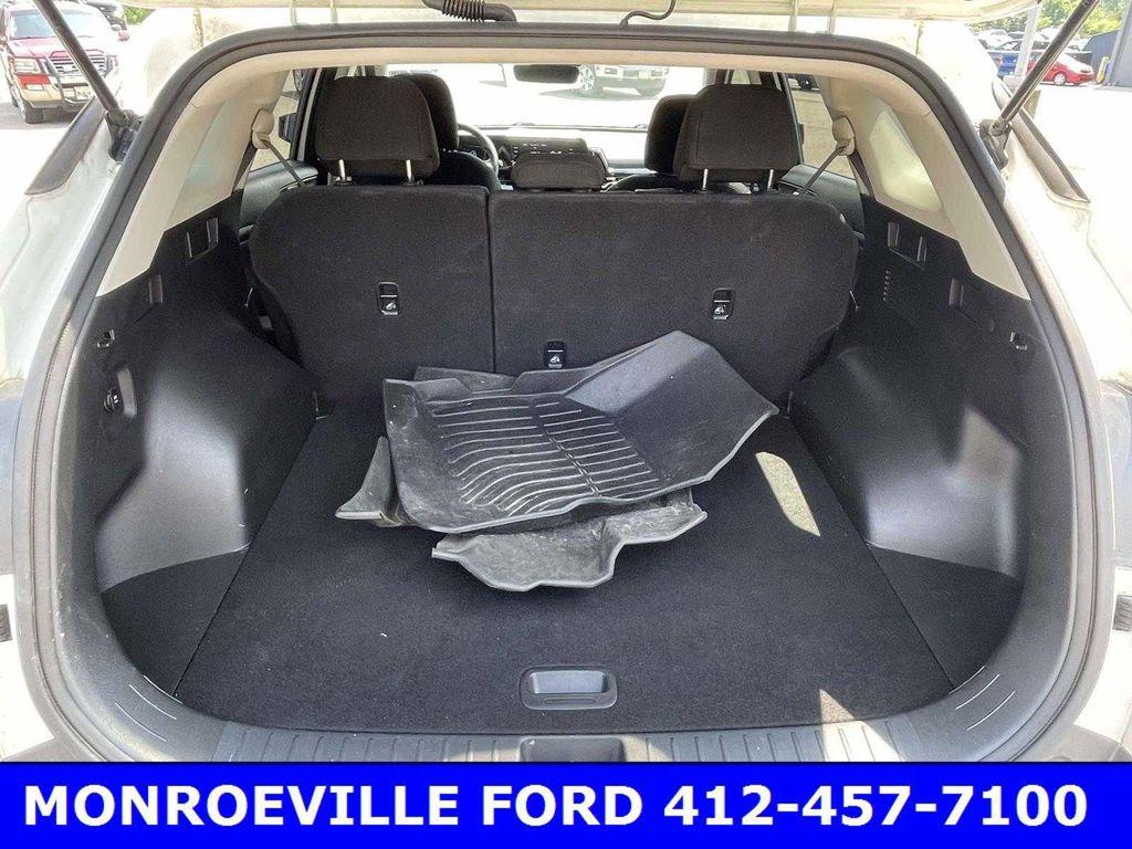 used 2023 Kia Sportage Hybrid car, priced at $21,947