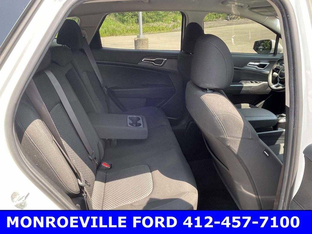 used 2023 Kia Sportage Hybrid car, priced at $21,947