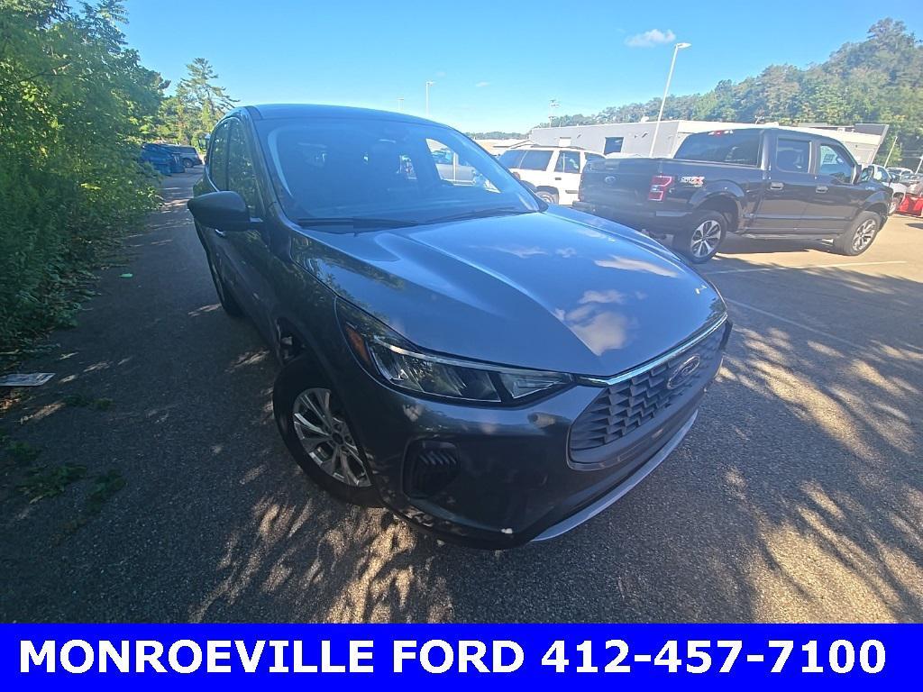 used 2023 Ford Escape car, priced at $24,225