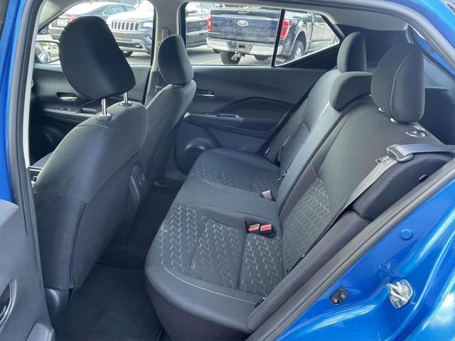 used 2024 Nissan Kicks car, priced at $20,783