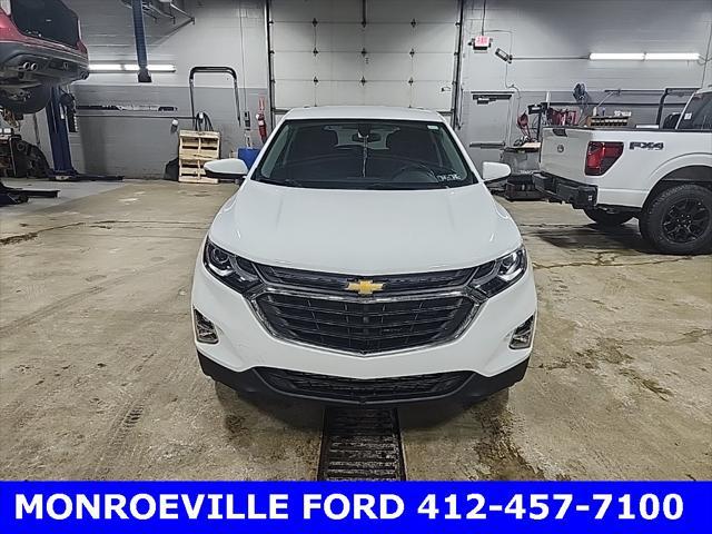 used 2018 Chevrolet Equinox car, priced at $17,308