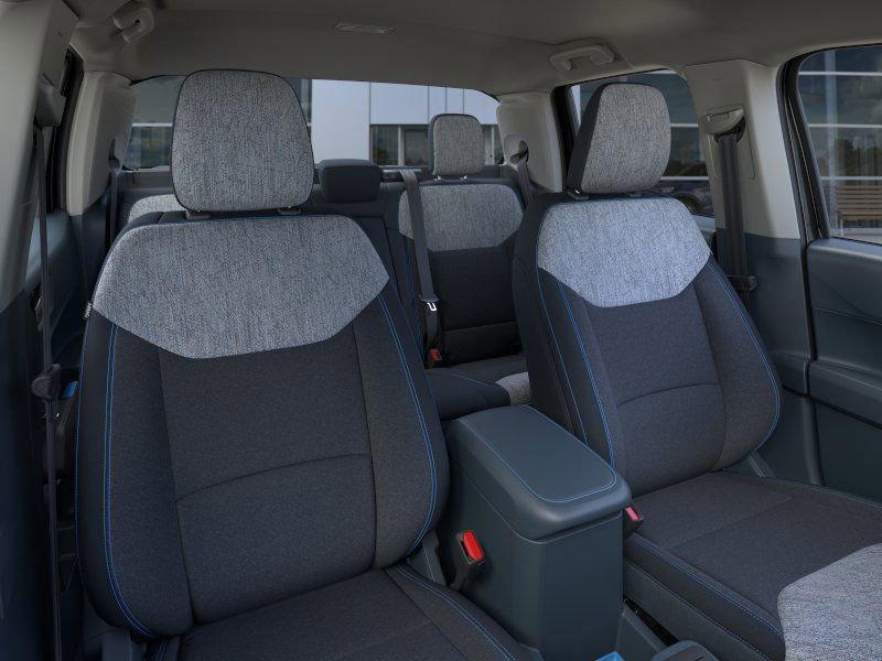 new 2025 Ford Maverick car, priced at $33,035