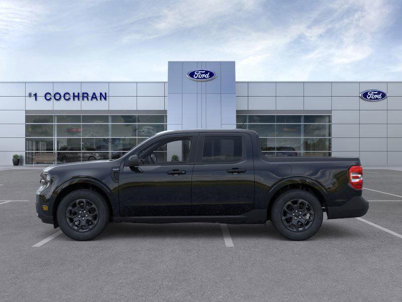 new 2025 Ford Maverick car, priced at $33,035