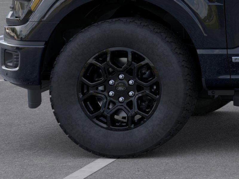 new 2025 Ford F-150 car, priced at $57,652