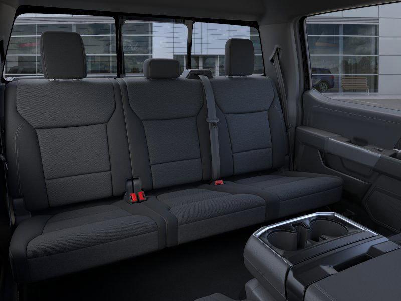 new 2025 Ford F-150 car, priced at $57,652