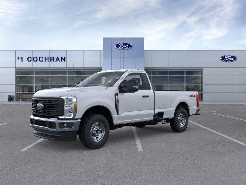 new 2026 Ford F-350 car, priced at $54,695