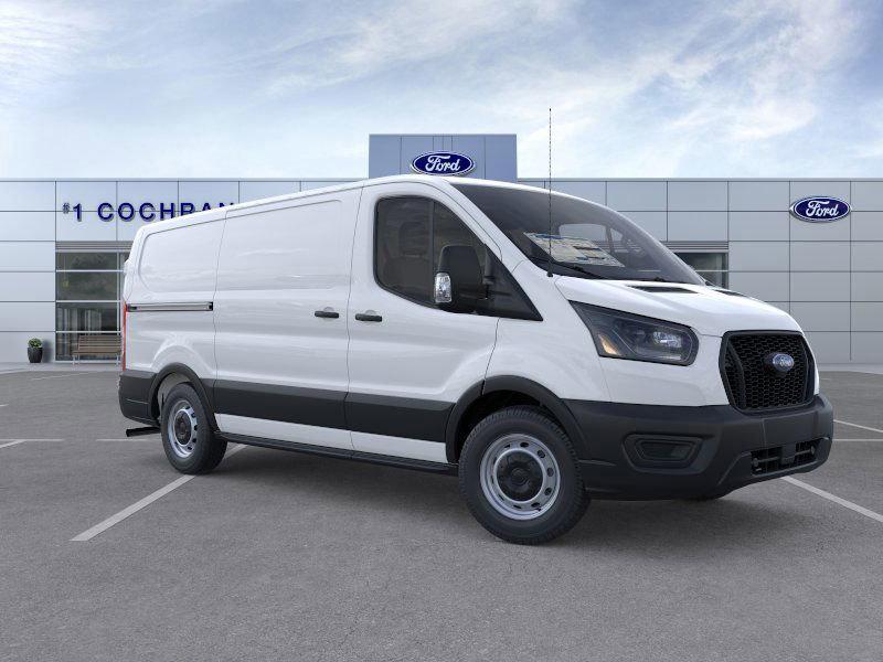 new 2025 Ford Transit-350 car, priced at $50,235