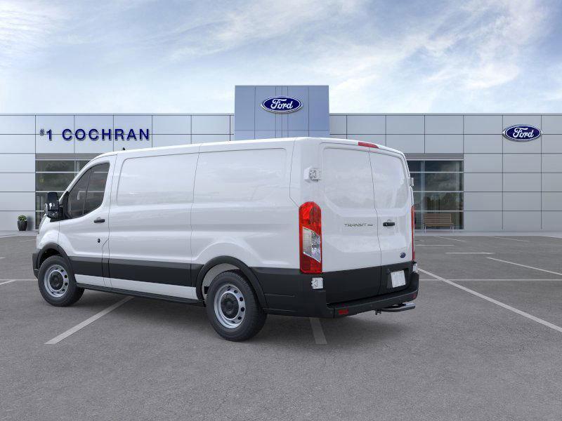 new 2025 Ford Transit-350 car, priced at $50,235