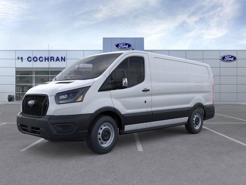 new 2025 Ford Transit-350 car, priced at $50,235