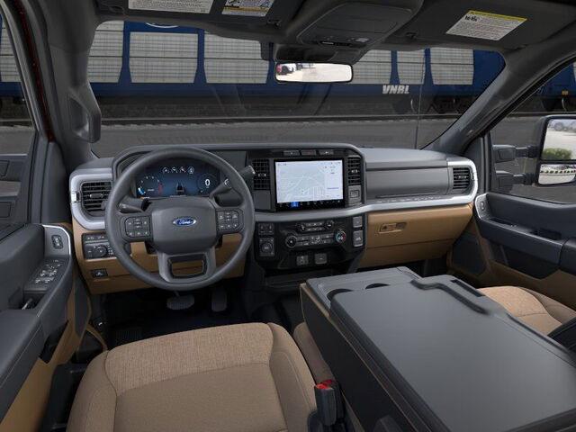 new 2024 Ford F-250 car, priced at $58,104