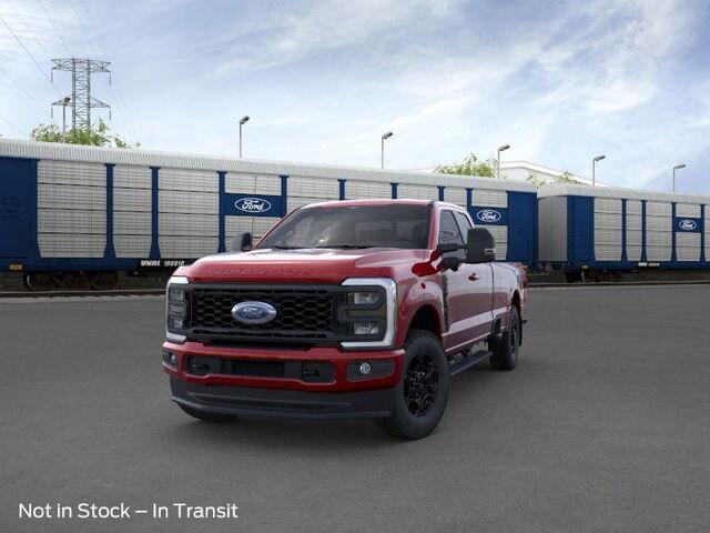 new 2024 Ford F-250 car, priced at $58,104