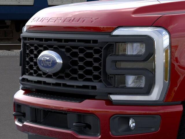 new 2024 Ford F-250 car, priced at $58,104