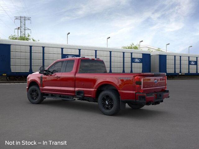 new 2024 Ford F-250 car, priced at $58,104