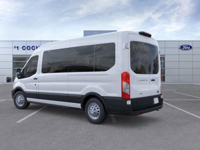 new 2025 Ford Transit-350 car, priced at $67,215