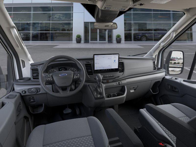 new 2025 Ford Transit-350 car, priced at $67,215