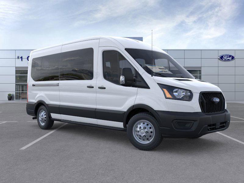 new 2025 Ford Transit-350 car, priced at $67,215