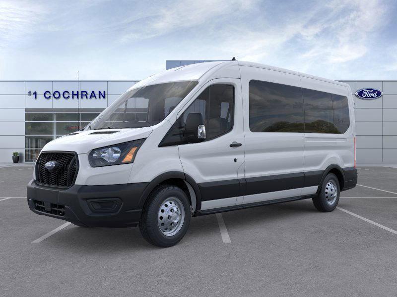 new 2025 Ford Transit-350 car, priced at $67,215