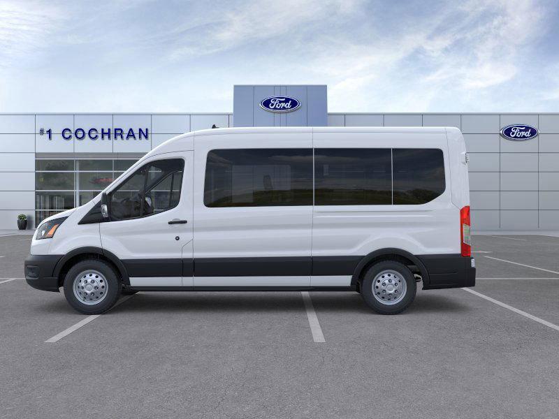 new 2025 Ford Transit-350 car, priced at $67,215
